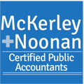 McKerley & Noonan, CPAs Logo