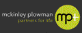 Mckinley Plowman Logo