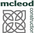 McLeod Construction LLC Logo