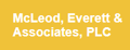 McLeod Everett & Associates PLC Logo