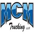 MCM Trucking, LLC Logo