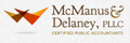 McManus & Delaney, PLLC Logo