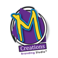 Mcreations Branding Studio Logo