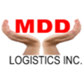 MDD LOGISTICS Logo
