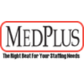 Med Plus Staffing Logo