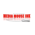 Media Mouse Ink Art & Design Logo