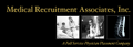 Medical Recruitment Associates Logo