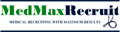 MedMaxRecruit Logo
