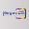 MegaCom Media Logo