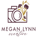 Megan Lynn Creative Logo