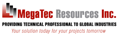 MegaTec Resources Inc. Logo