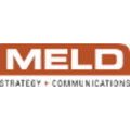 MELD Strategy + Communications Logo