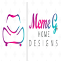 Meme G Home Designs Logo
