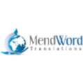 MendWord Translations Logo