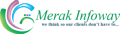 Merak Infoway Logo