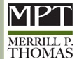 Merrill P Thomas Co. Logo