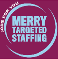 Merry Targeted Staffing Logo