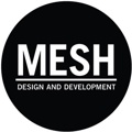 MESH Design and Development Logo