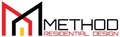 Method Residential Design Logo