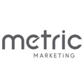 Metric Marketing Logo