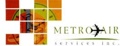 Metro Air Services Inc. Logo