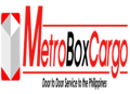 Metro Box Cargo at Pacific Oriental Store Logo