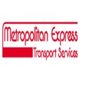 Metropolitan Express Transport Services Logo