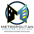 Metropolitan Staffing Solutions Logo