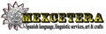 Mexcetera Edinburgh: Spanish classes & Translation services. Logo