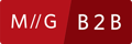 M//G B2B Marketing Logo