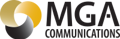 MGA Communications Logo