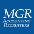 MGR Accounting Recruiters Logo
