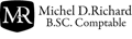 Michel D. Richard Logo