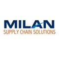 Milan Supply Chain Solutions Logo
