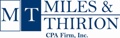 Miles & Thirion, CPA Firm, Inc. Logo