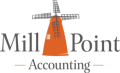 Mill Point Accounting Logo