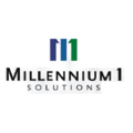 Millenium1 Solutions Logo