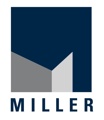 MILLER Architectural Corporation Logo