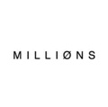 MILLIØNS Logo