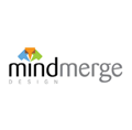 Mind Merge Design Logo