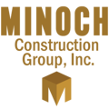 Minoch Construction Group, Inc. Logo