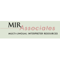 MIR ASSOCIATES Logo