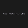 Miracle Mile Tax Service Logo
