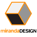 Miranda Design Logo