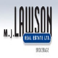 MJ Lawson Real Estate Logo