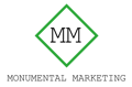 Monumental Marketing Logo