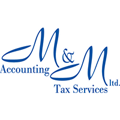 M & M Accounting & Tax Services Ltd. Logo
