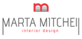 Marta Mitchell Interior Design Logo