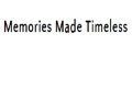 Memories Made Timeless Logo