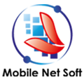 Mobile Net Soft Logo